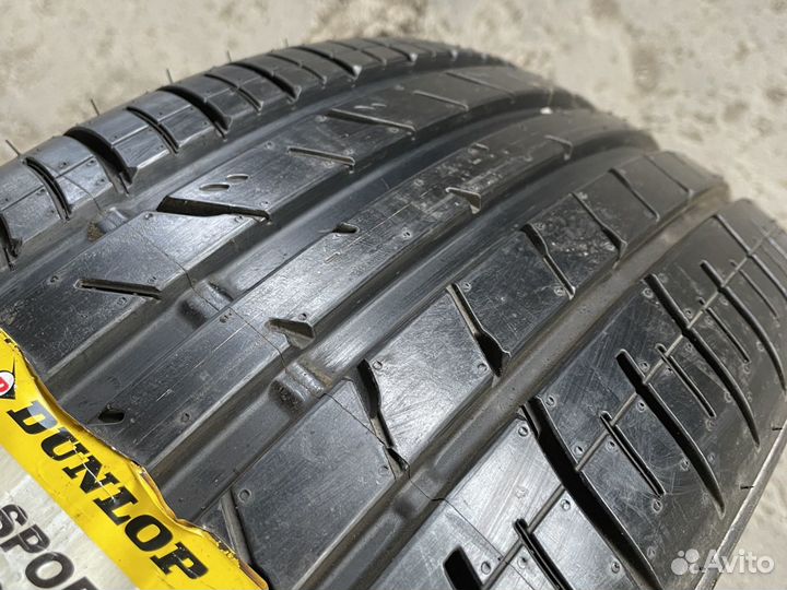 Dunlop SP Sport FM800 215/55 R16, 2 шт