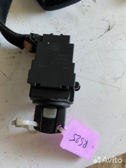 Комплект эбу двигателя Bmw 5 E60 M57D30 306D3 2006