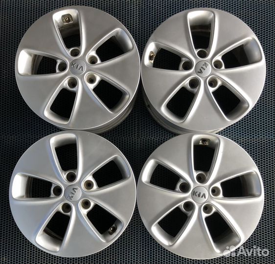 Литые диски r16 5 114 3