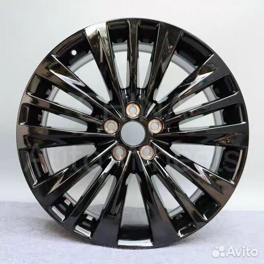 Новые оригинальные диски Toyota Highlander R20