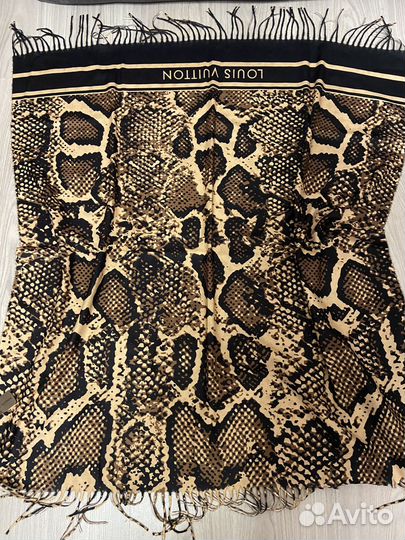 Платок louis vuitton