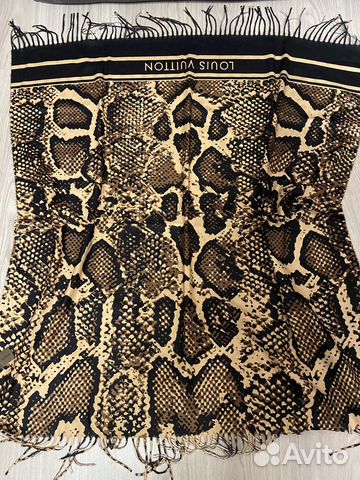 Платок louis vuitton