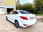 Hyundai Solaris 1.6 AT, 2014, 169 000 км объявление продам