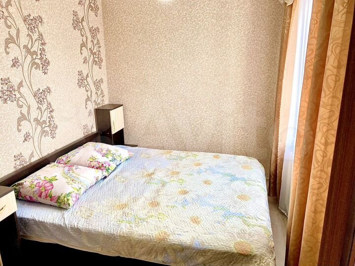 2-к. квартира, 40 м², 4/5 эт.