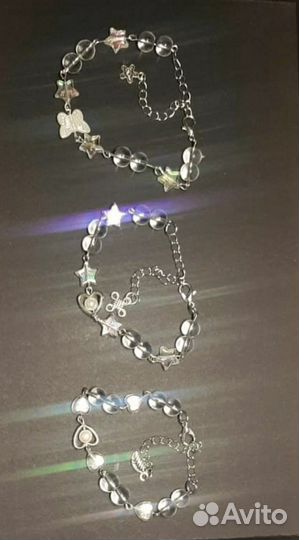 Бижутерия из бисера