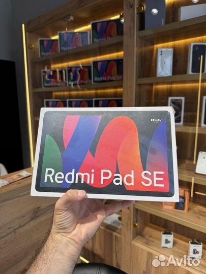 Планшет Redmi Pad SE 6/128Gb