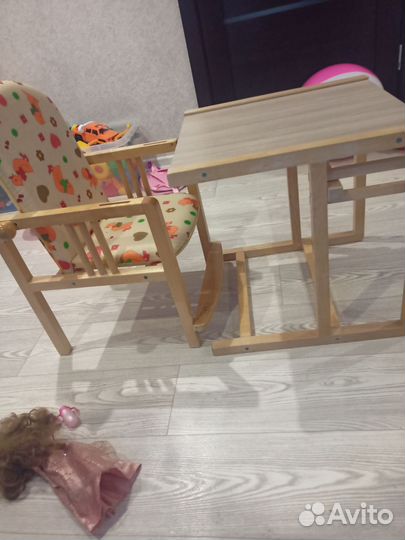 Стульчик для кормления