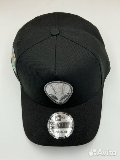 Бейсболка New Era A-Frame Las Vegas 51s Black