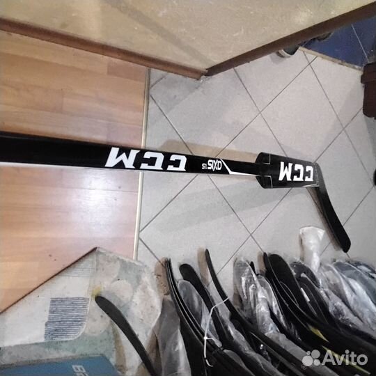 Клюшка вратаря Ccm axis 1.5 sr 25 R