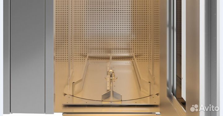 Печь ротационная газовая PM 60H с двойной тележкой