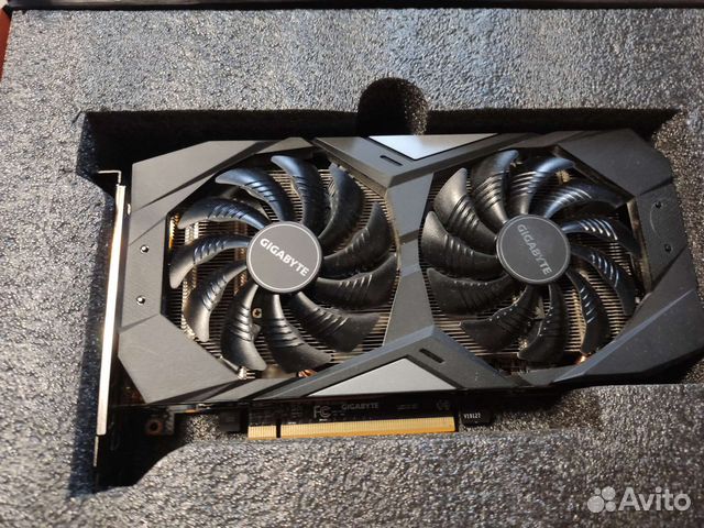 Видеокарта amd radeon rx 5500 xt купить в Москве | Электроника | Авито