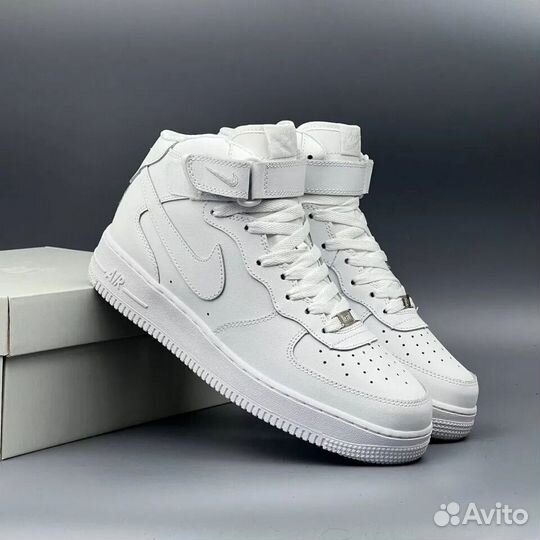 Nike Air Force 1 High White