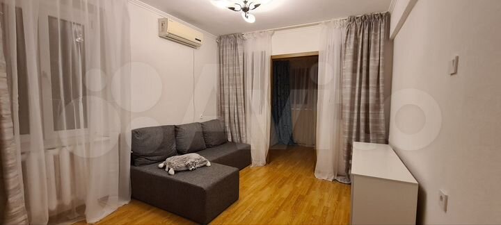 1-к. квартира, 35 м², 2/5 эт.