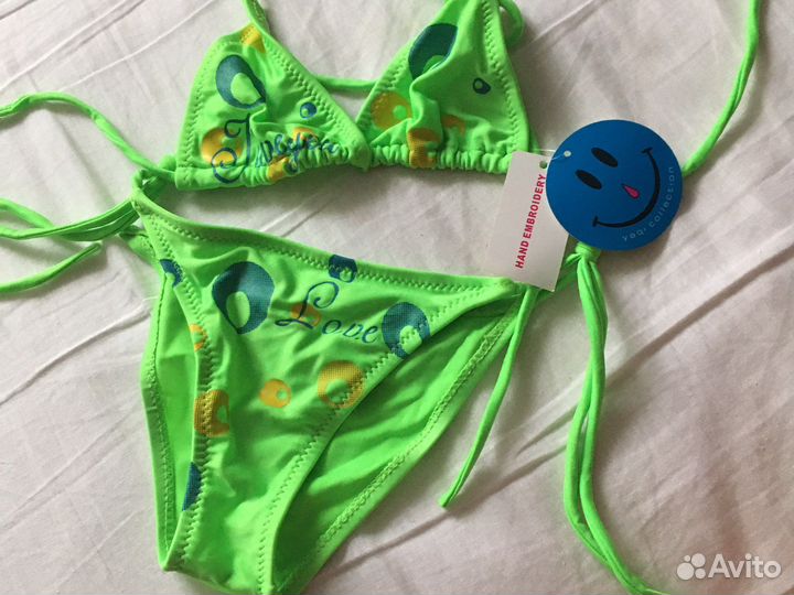 Купальник детский