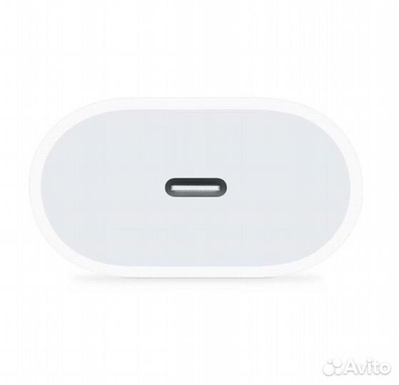 Сетевое зарядное устройство Apple 20W оригинал