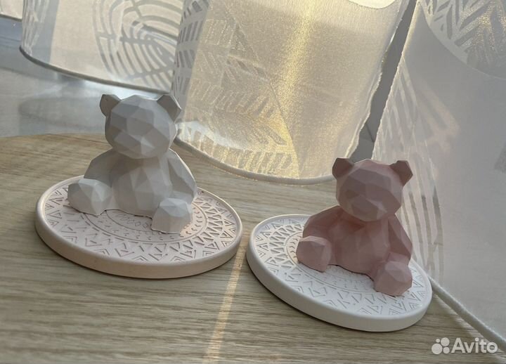 Изделия из гипса