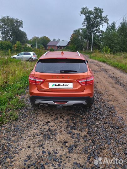 LADA Vesta 1.6 МТ, 2021, 51 000 км