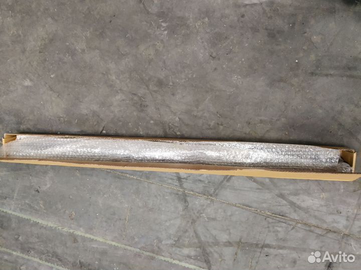 Land cruiser 80 молдинг окна