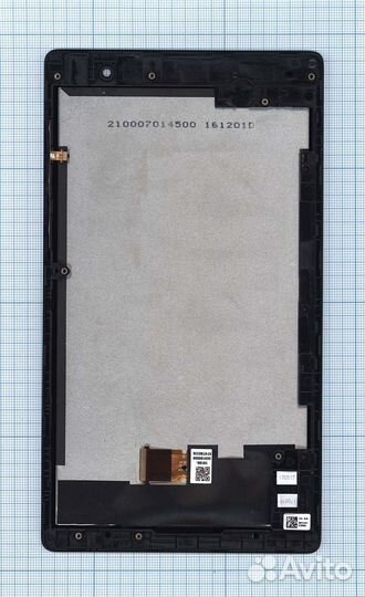 Модуль - к Asus ZenPad C 7.0 Z170C черный с серебр