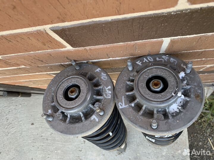 Стойка задняя bmw ф10,f10 амортизатор