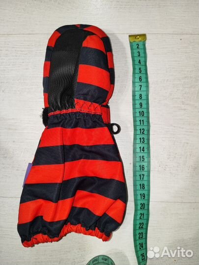 Варежки детские Play Today размер 1-2