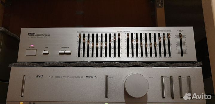 Yamaha GE-20