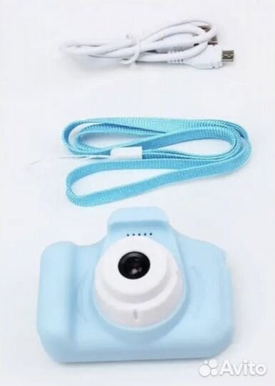 Детский фотоаппарат