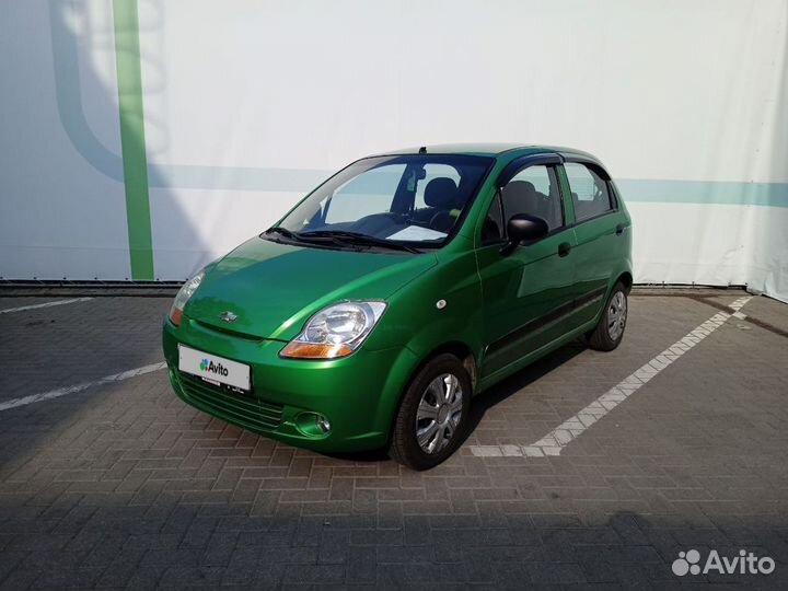 Chevrolet Spark 0.8 МТ, 2009, 87 816 км