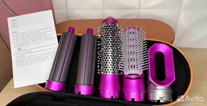 Фен стайлер dyson