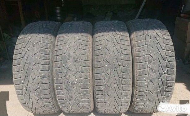 Nokian Tyres Nordman 7 SUV 215/65 R16 102T