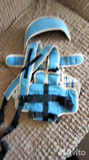 Переноска для детей кенгуру