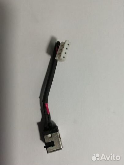 Разъем питания для ноутбука asus K50 P50