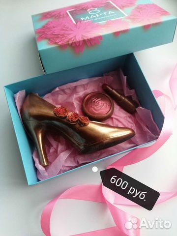 Шоколадные наборы для женщин/шоколад ручной работы