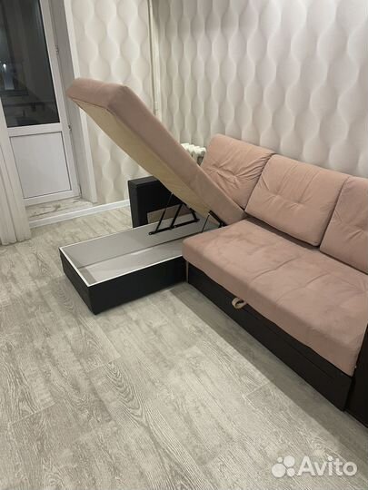 Угловой диван