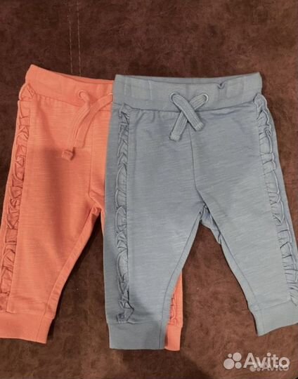 Вещи пакетом от 6 до 18 мес