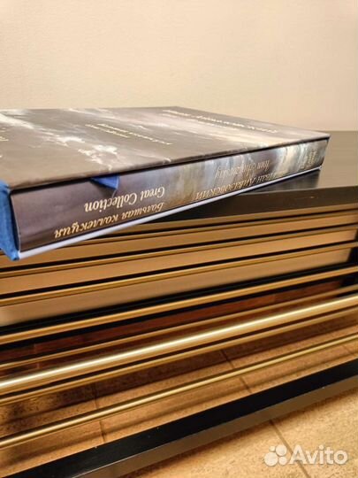 Иван Айвазовский. Подарочное издание, футляр