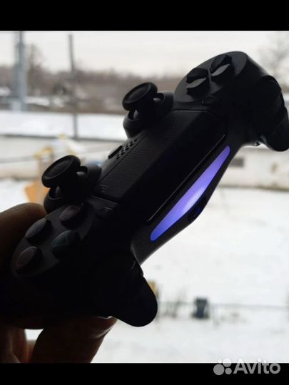 Геймпад ps4