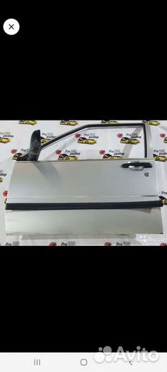 Volvo 740 двери