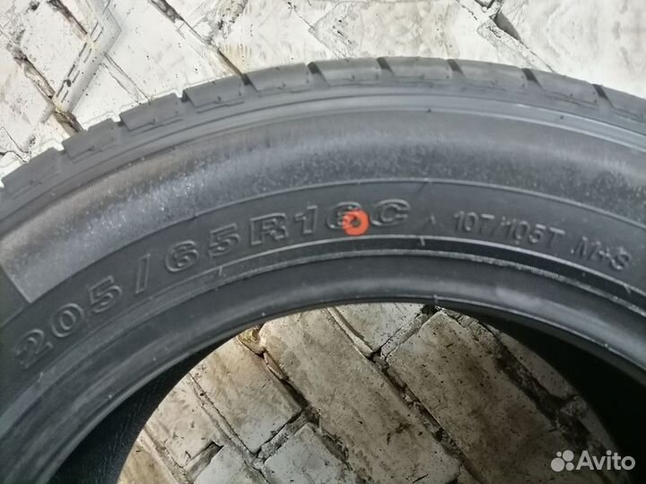 Triangle Connex Van TV701 205/65 R16C 107T