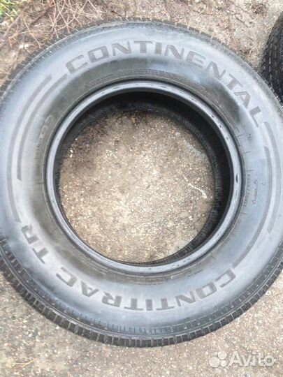 Continental ContiTrac TR 265/70 R17