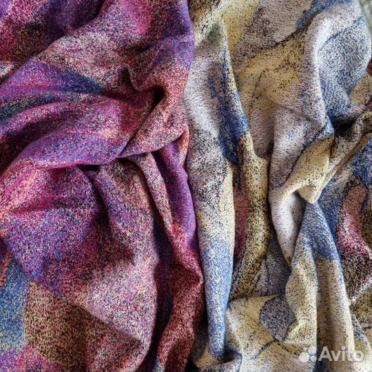 Слинг шарф Sensimo перья