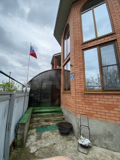 Дом 396 м² на участке 41 сот.