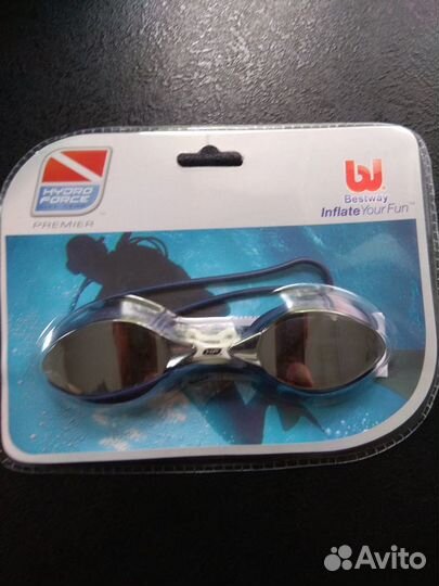 Очки для плавания