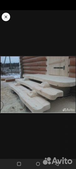 Услуги плотника