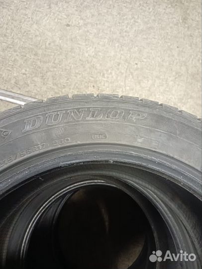 Dunlop Graspic DS3 215/55 R17