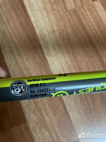 Клюшка для флорбола sliming