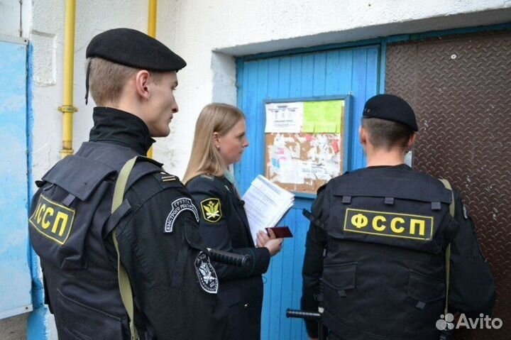 Снятие арестов с авто/недвижимости/банковских карт