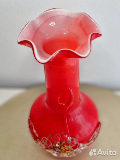 Винтажная Ваза ручной работы (Италия)