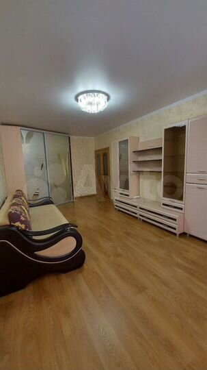 1-к. квартира, 44 м², 2/9 эт.