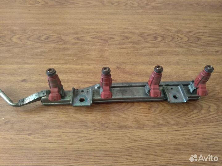 Форсунка двигателя QG18 Nissan